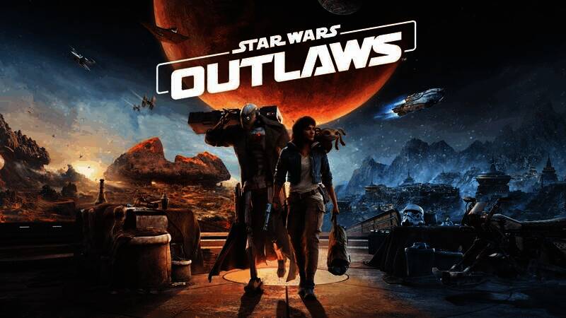 《星球大战:亡命之徒》游戏画面相关图片
