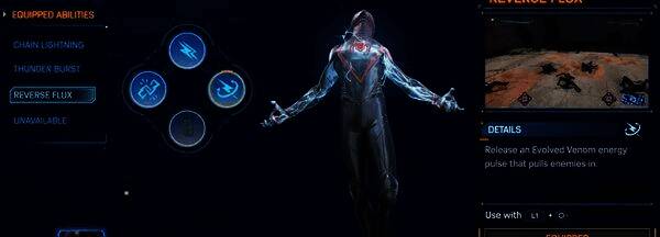 迈尔斯装备逆流脉冲技能界面1