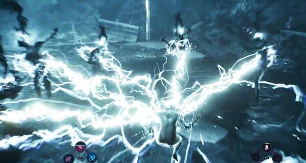 使用逆流脉冲技能战斗画面2