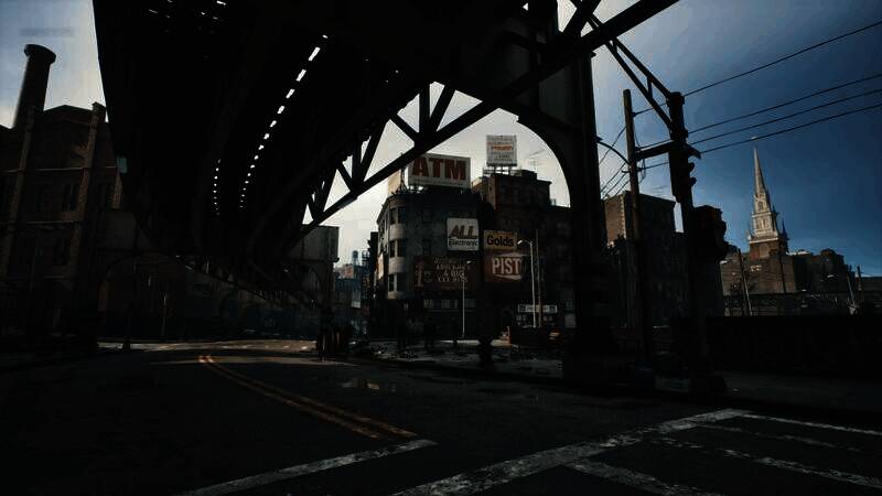 新3A开放世界游戏截图之三