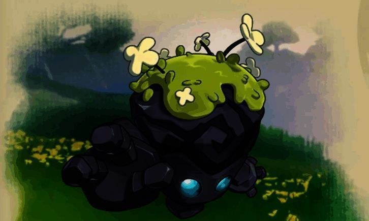 记忆石抓取区域地图