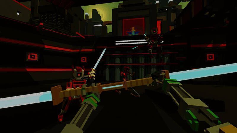 《超级穹顶下的克隆机器人》游戏截图6