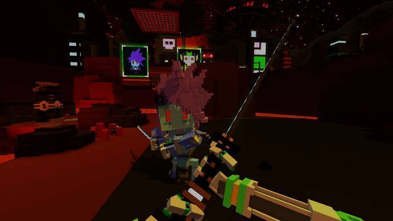 《超级穹顶下的克隆机器人》游戏截图7