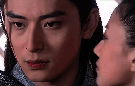 《梁祝》相关场景画面