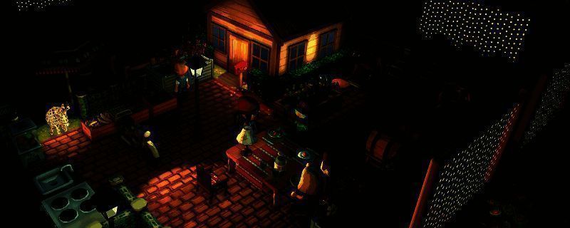 金垦小镇游戏画面