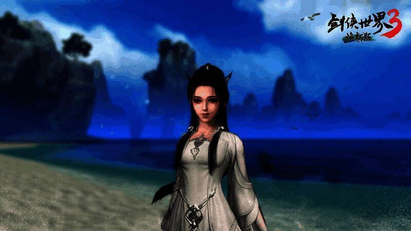 《剑侠世界3》双明星与双门派关联推测画面