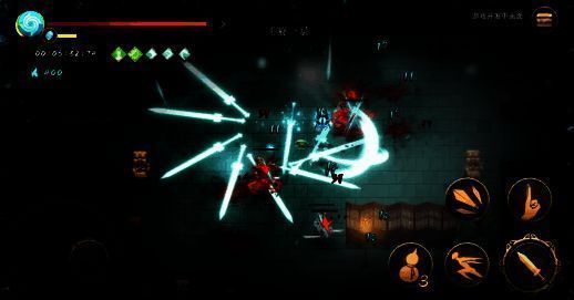 暖雪游戏战斗图1