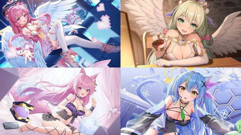 《叛逆神魂》游戏画面示例16