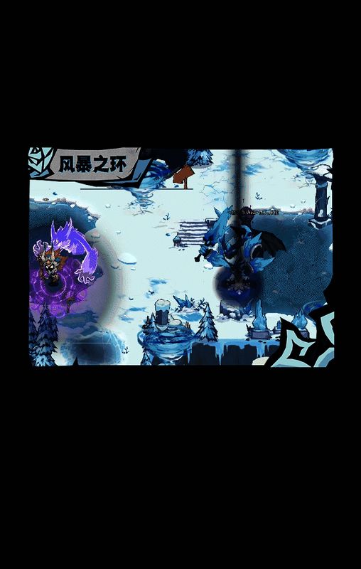 邪神凯撒技能实机动态画面1