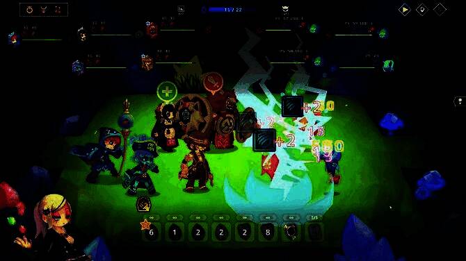 《灵动世界》游戏画面1