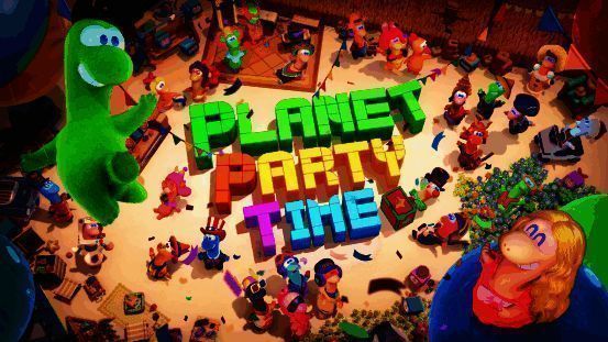 《星绘友晴天》游戏画面