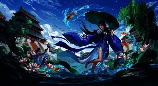 曹宪·夏日限定