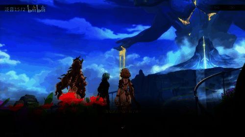 《崩坏：星穹铁道》那刻夏复生相关画面