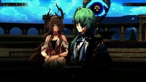 《崩坏：星穹铁道》那刻夏坦然面对死亡画面