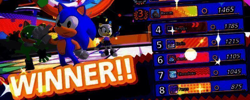 《Sonic Rumble》相关图片1