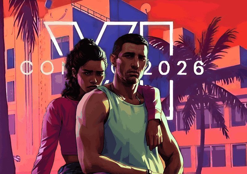 《GTA6》相关宣传图1