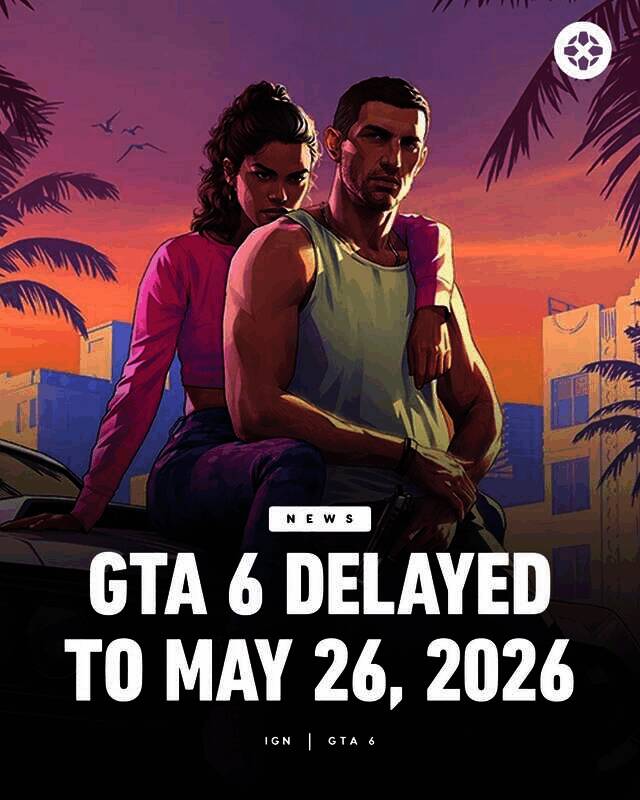 《GTA6》相关宣传图4