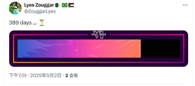 国外玩家对《GTA6》跳票反应图2