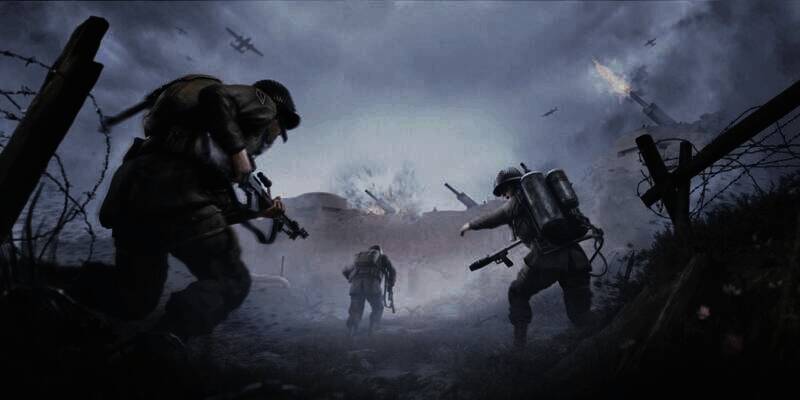 《英雄连3》游戏画面