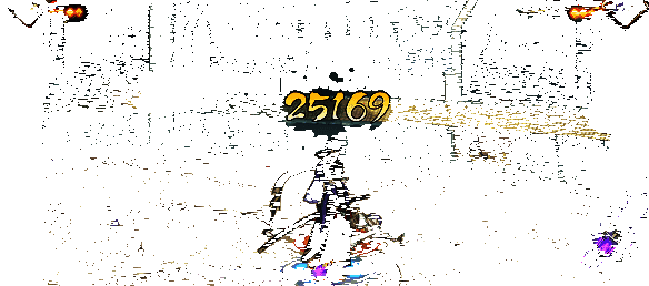 漂泊带土一技能瞬身追加斩击动图