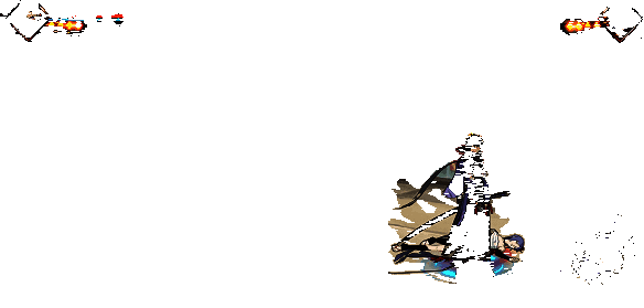 漂泊带土常态空中普攻4A火炎阵动图