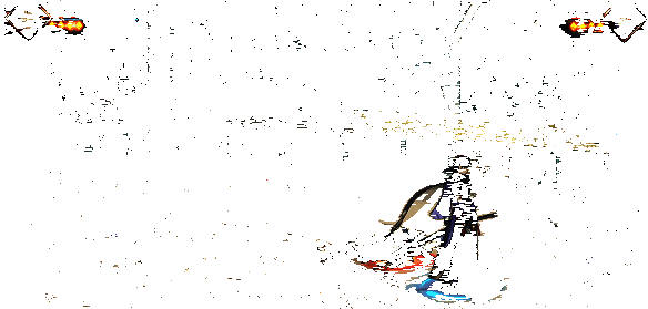 漂泊带土常态二技能短刀招架反击动图