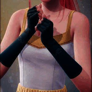 瑞黛拂青服饰展示