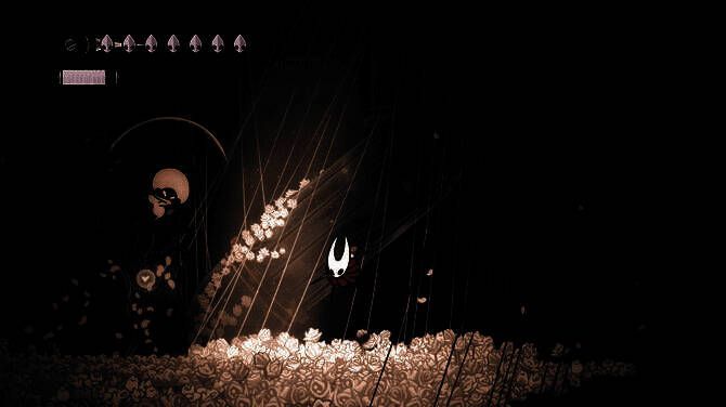 《空洞骑士：丝之歌》相关画面3