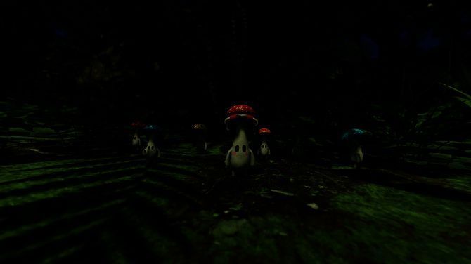 《Forest Floor》相关画面3