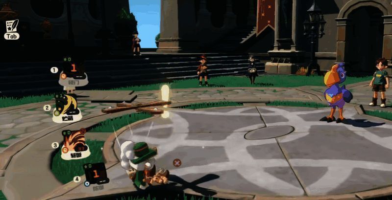 洛克王国首领化木偶配图2