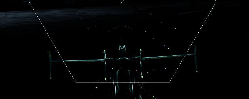 《Dolls Nest》中央大洞区域相关场景图