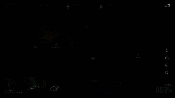 南十字生态园场景图