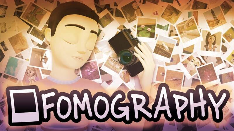 《FOMOGRAPHY》游戏相关图片