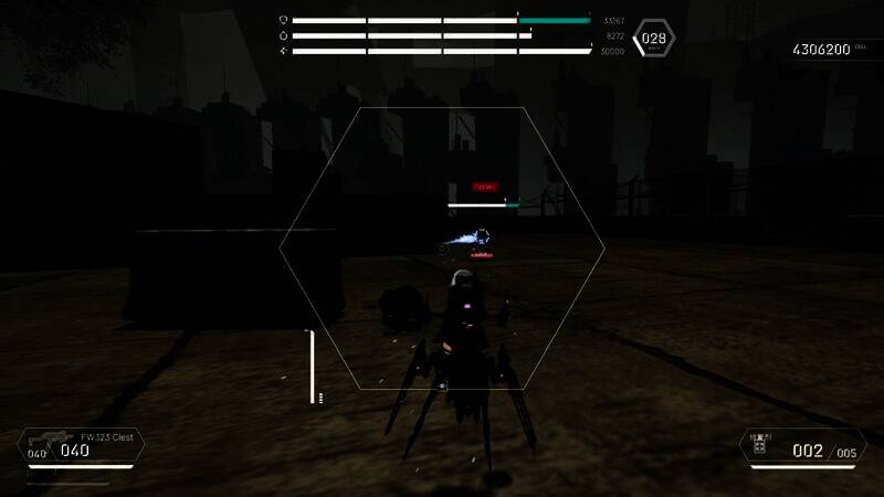 大森林目标铠灵位置截图