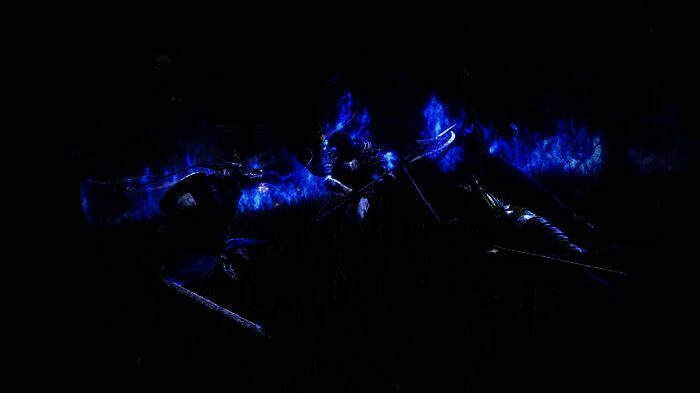 《艾尔登法环：黑夜君临》另一张宣传图片