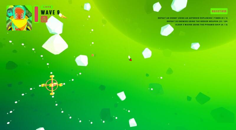 《超级太空俱乐部》游戏截图1