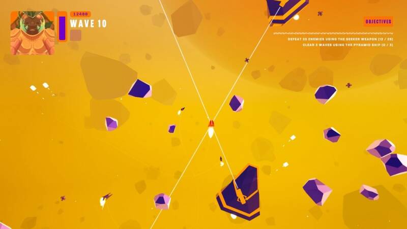 《超级太空俱乐部》游戏截图4