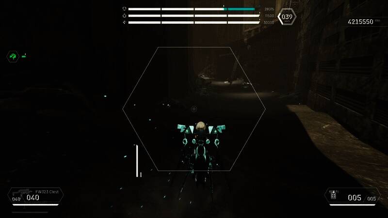 第一只隐形母虫相关场景