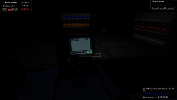 《杂货店大亨》游戏画面