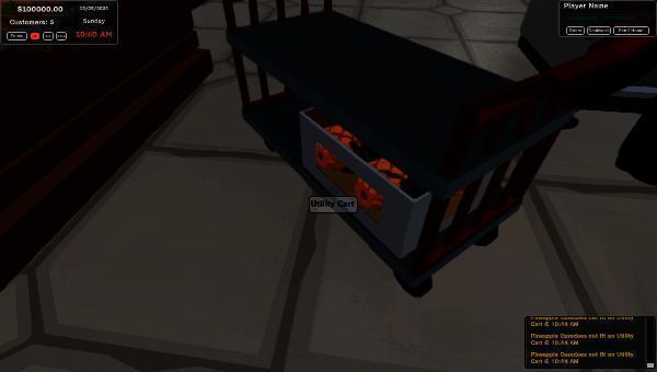 《杂货店大亨》游戏画面