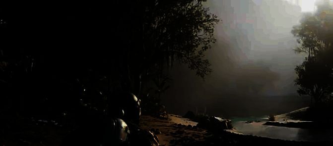 河谷位置相关地图