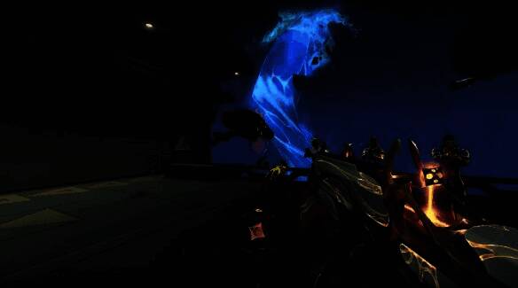 无畏契约光荣异象套装判官武器图片