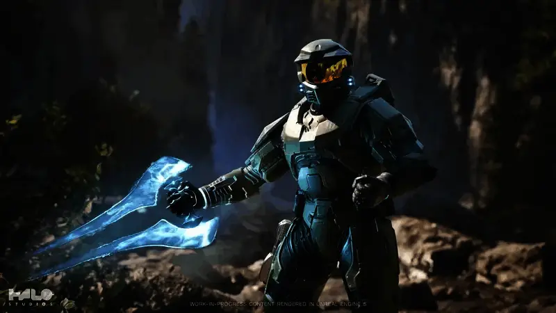 虚幻引擎相关游戏画面