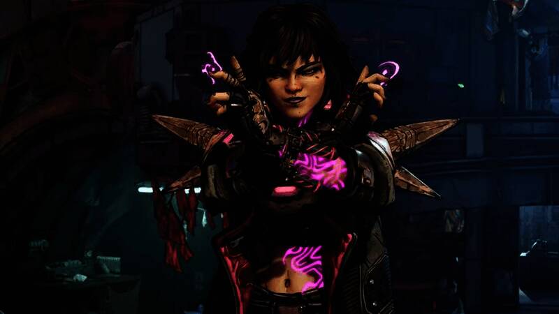 《无主之地》游戏相关图片