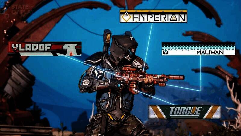 《无主之地4》相关图片