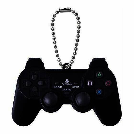 索尼PS系列手柄吊坠扭蛋展示图1