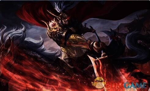 谋夏侯惇开疆展土皮肤图片