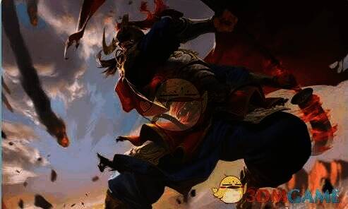 谋夏侯惇龙争虎斗皮肤图片