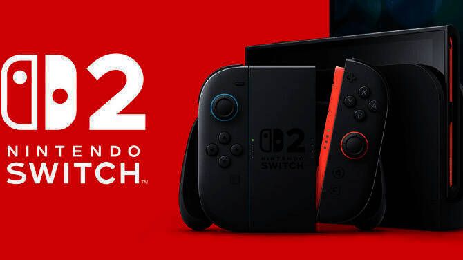 任天堂Switch2相关图片1