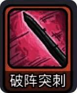 位移+攻击技能图标